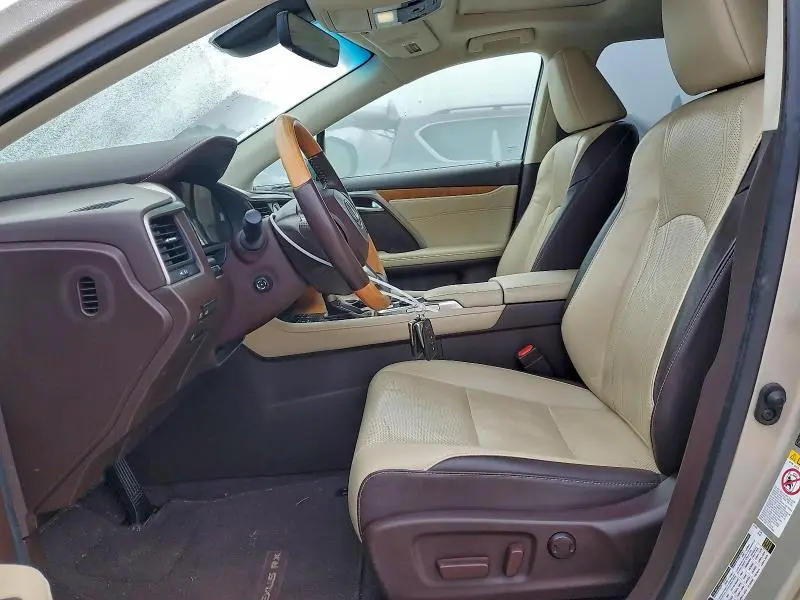 2019 LEXUS RX 350 BASE  