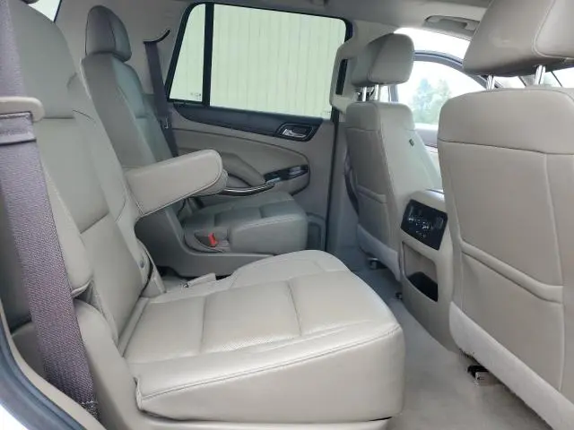 2020 GMC YUKON SLT  