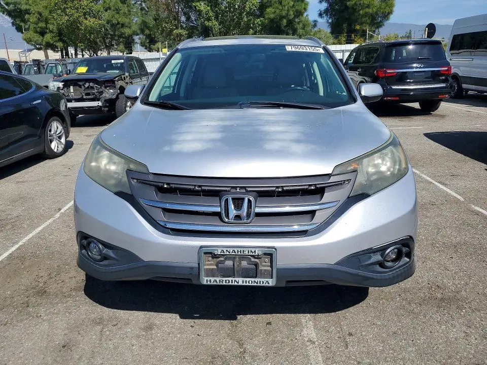2014 HONDA CR-V EXL  