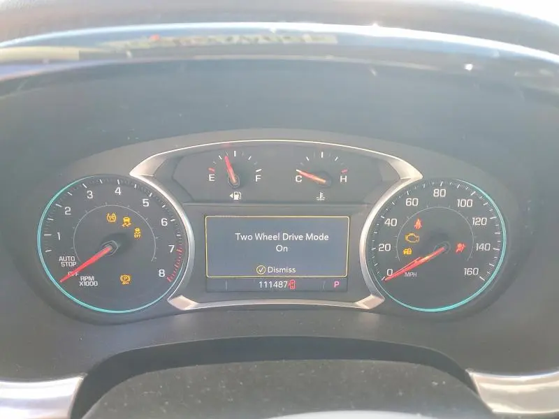 2021 CHEVROLET TRAVERSE LT  