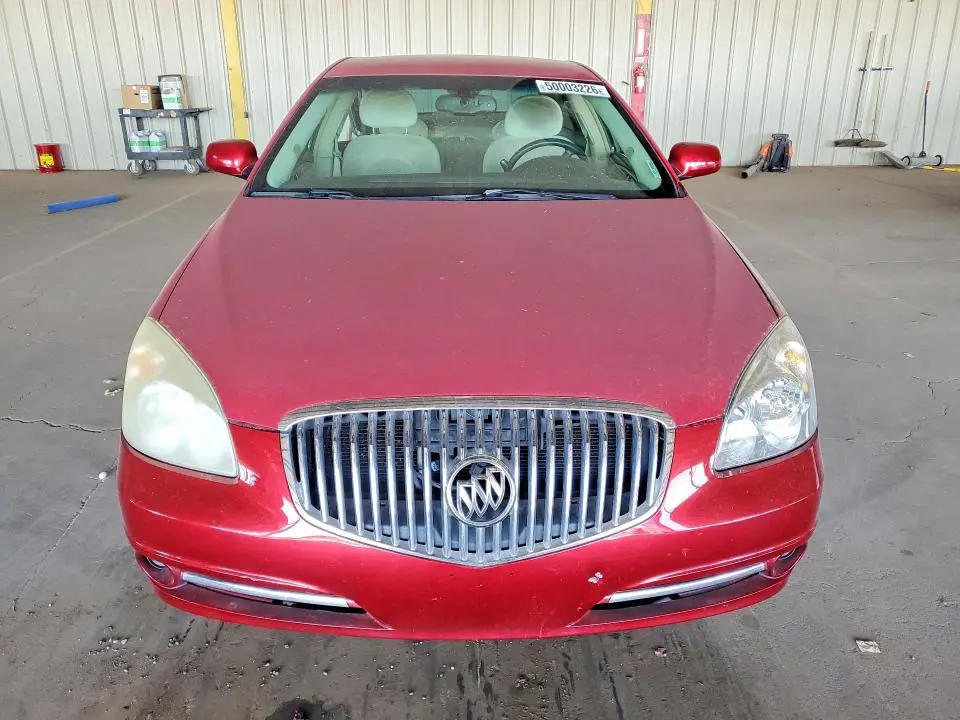 2011 BUICK LUCERNE CX  