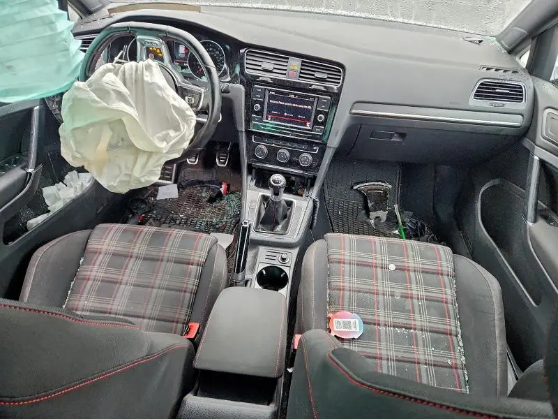 2019 VOLKSWAGEN GTI S  