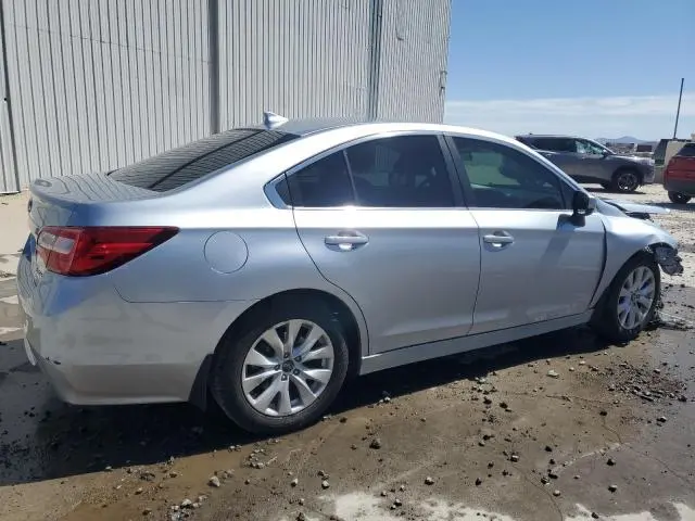 2017 SUBARU LEGACY 2.5I PREMIUM