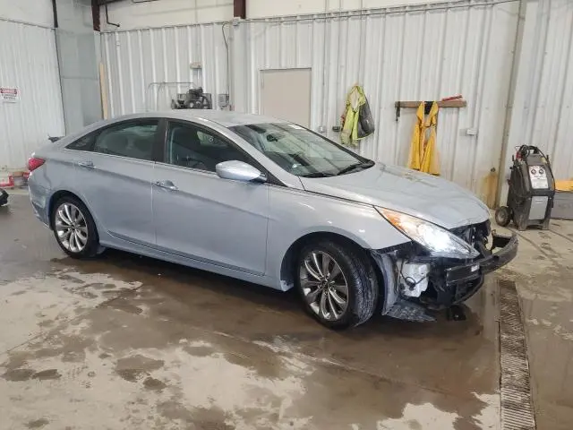 2011 HYUNDAI SONATA SE  