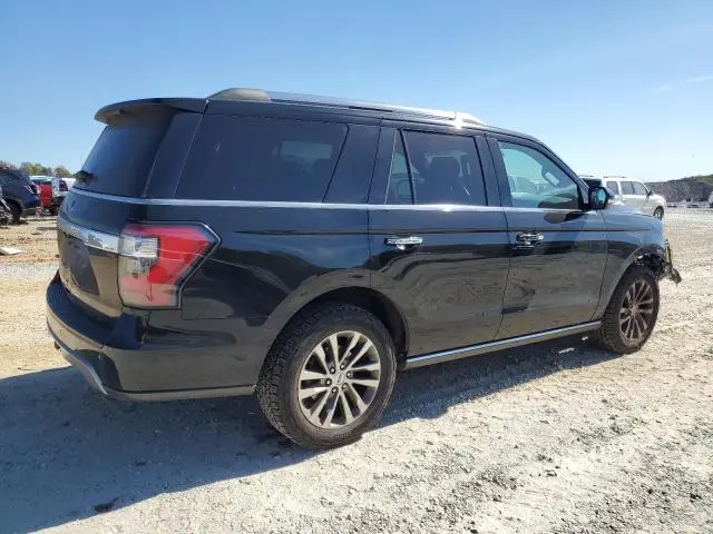 2018 FORD EXPEDITION LIMITED  