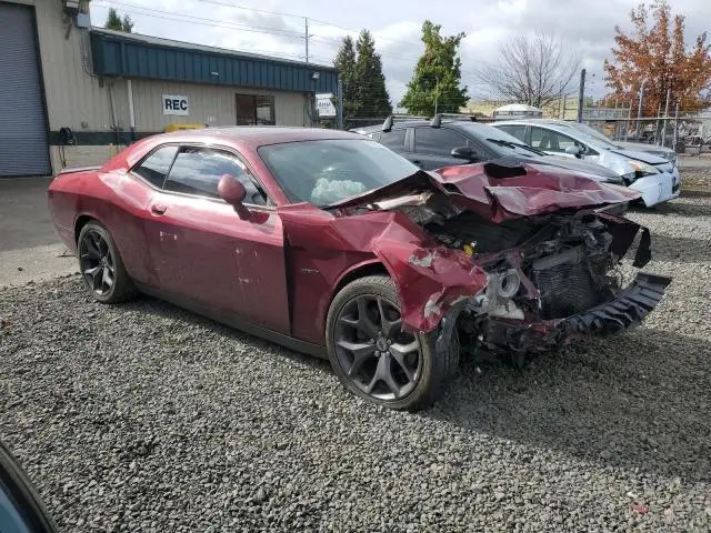 2018 DODGE CHALLENGER R/T  