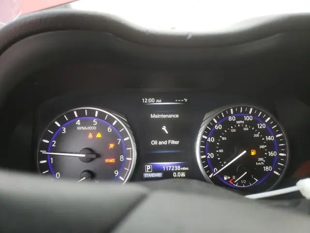 2014 INFINITI Q50 BASE  