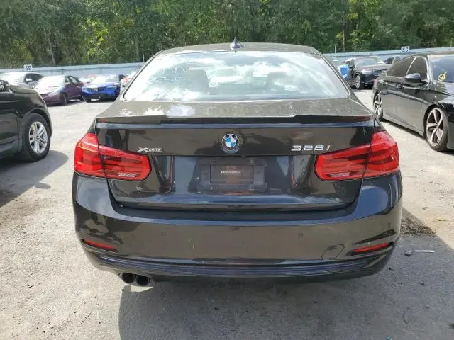 2016 BMW 328 XI SULEV  