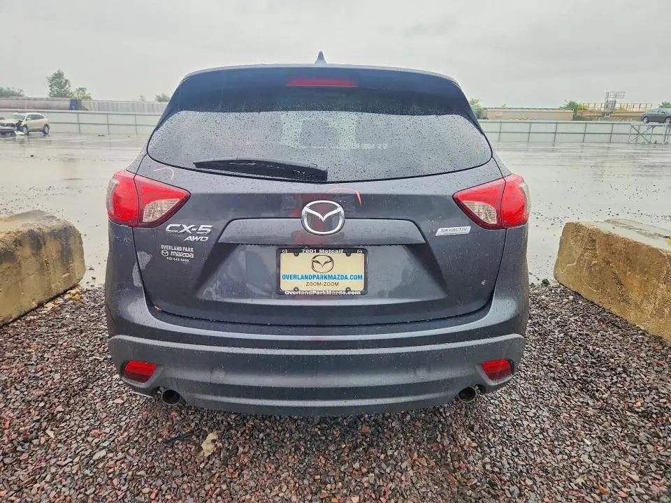 2015 MAZDA CX-5 TOURING  