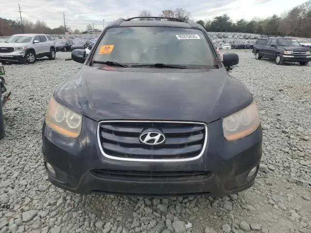 2011 HYUNDAI SANTA FE LIMITED  