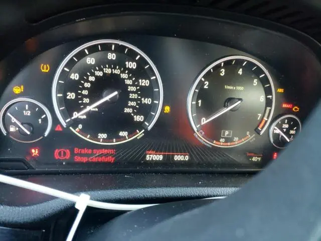 2016 BMW X3 XDRIVE35I  