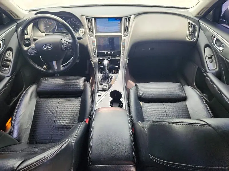 2015 INFINITI Q50 SPORT  