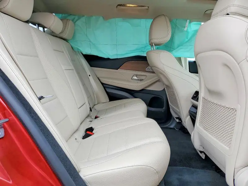 2021 MERCEDES-BENZ GLE 350  