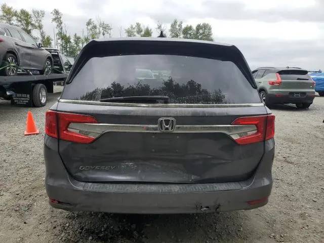 2019 HONDA ODYSSEY EXL  