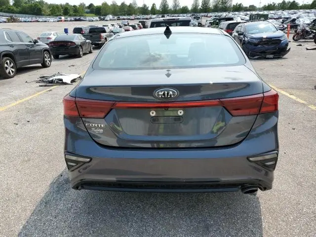 2019 KIA FORTE FE  
