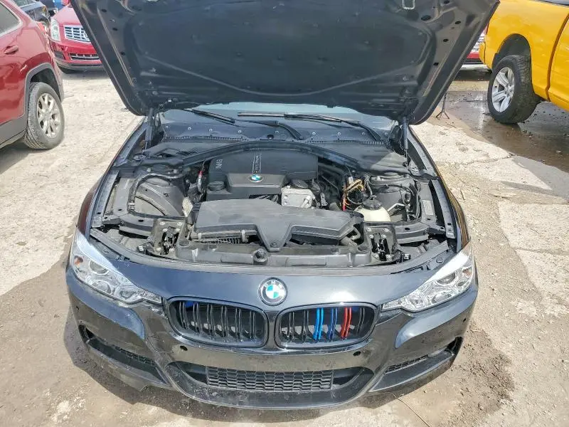 2013 BMW 328 XI SULEV  