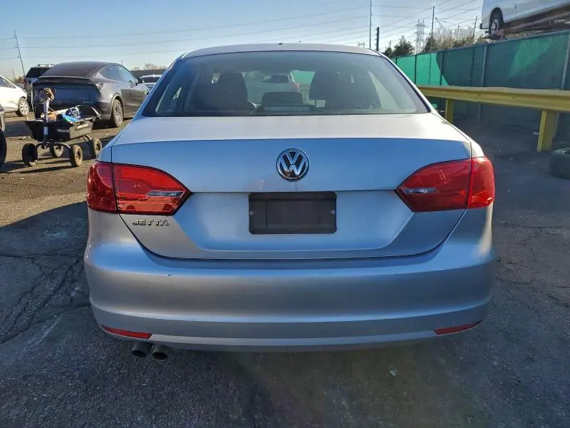 2014 VOLKSWAGEN JETTA BASE  