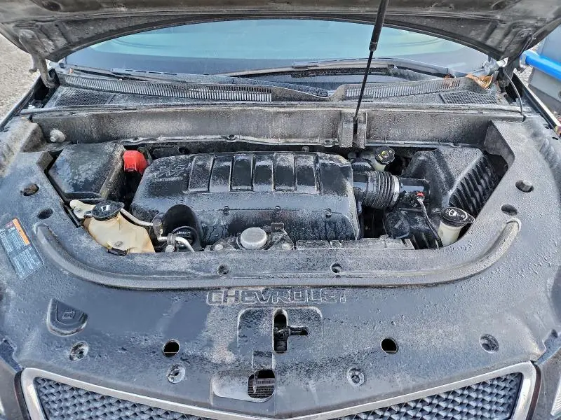 2012 CHEVROLET TRAVERSE LT  