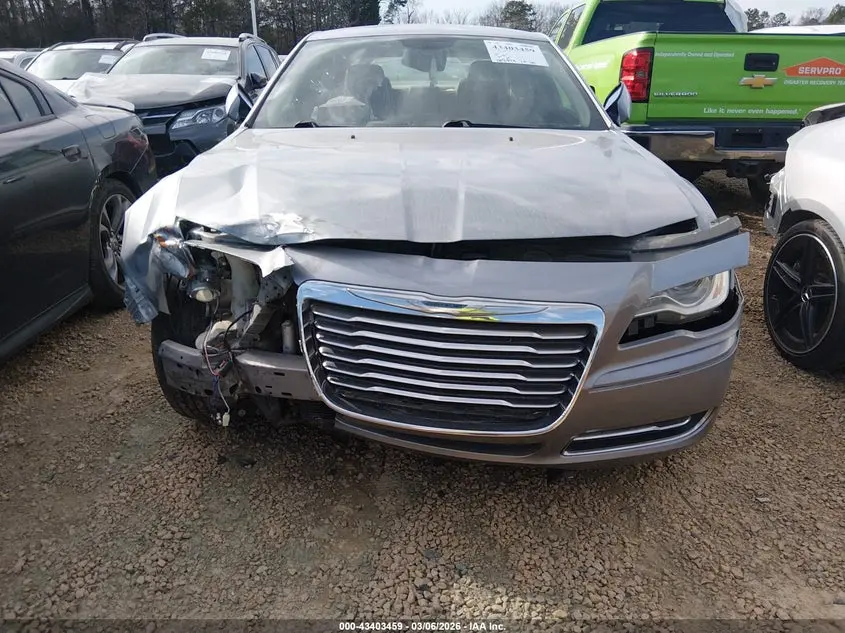 2013 CHRYSLER 300 MOTOWN