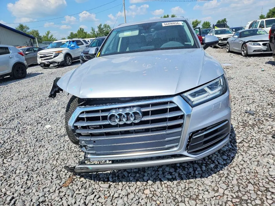 2019 AUDI Q5 PREMIUM PLUS  