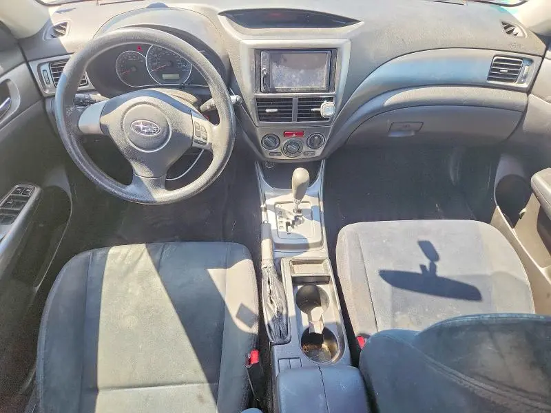 2011 SUBARU IMPREZA 2.5I  
