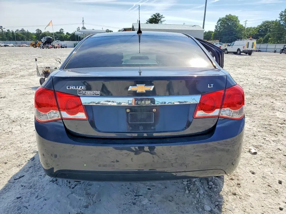 2011 CHEVROLET CRUZE LT  