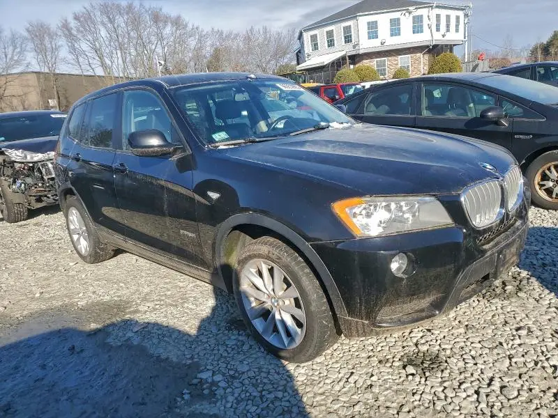 2014 BMW X3 XDRIVE28I  