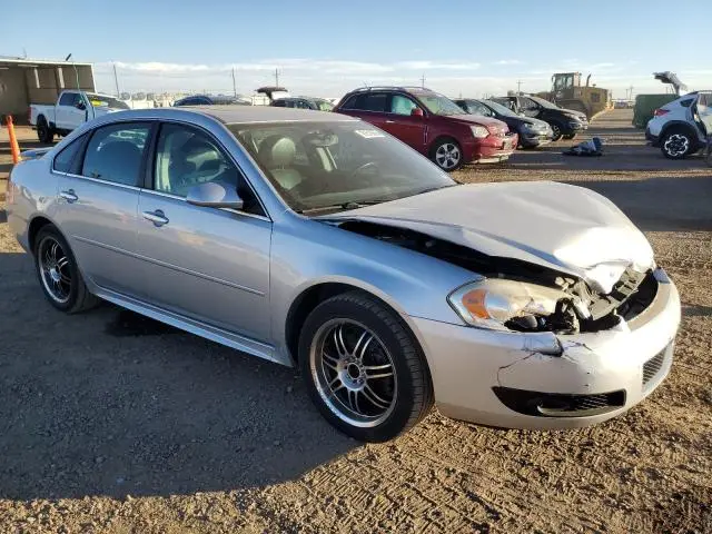 2013 CHEVROLET IMPALA LTZ  