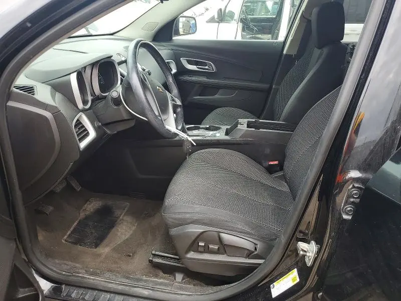 2010 CHEVROLET EQUINOX LT  