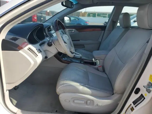 2011 TOYOTA AVALON BASE  