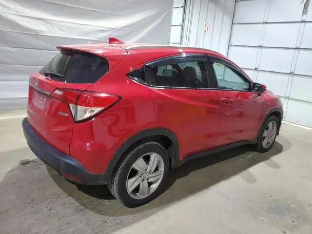 2019 HONDA HR-V EX  
