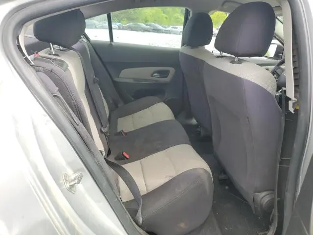 2013 CHEVROLET CRUZE LS