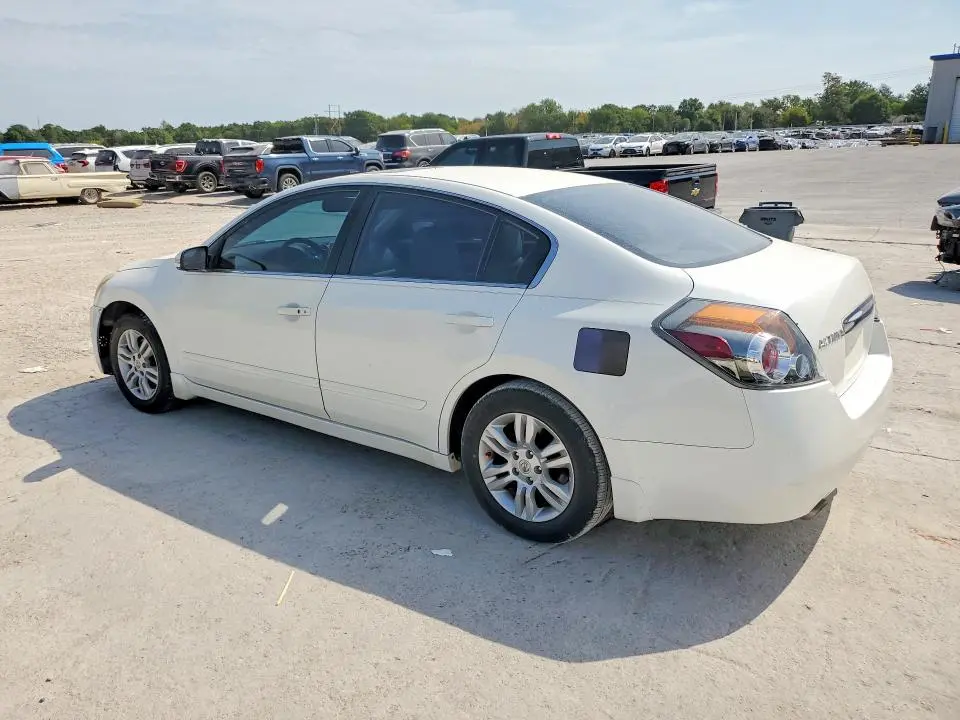 2012 NISSAN ALTIMA 2.5  