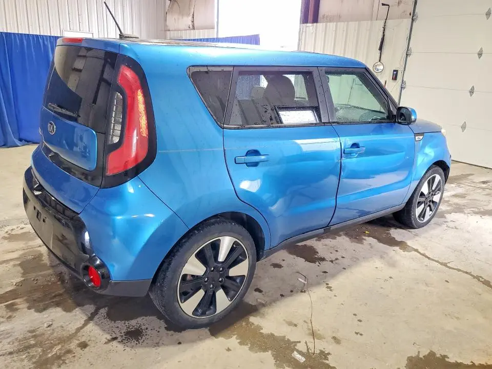 2016 KIA SOUL +  