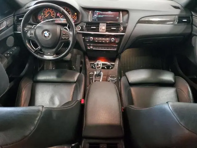 2015 BMW X4 XDRIVE28I  