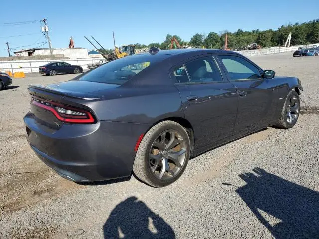 2016 DODGE CHARGER R/T  