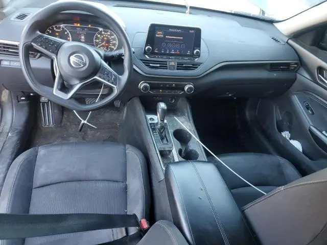 2019 NISSAN ALTIMA S  