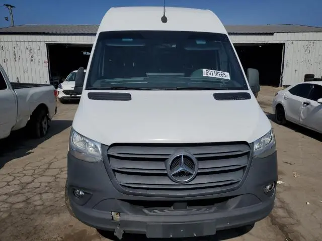 2021 MERCEDES-BENZ SPRINTER 2500  