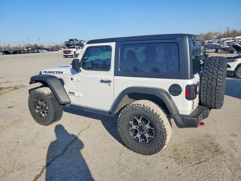 2023 JEEP WRANGLER RUBICON  