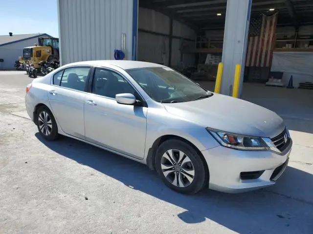 2013 HONDA ACCORD LX  