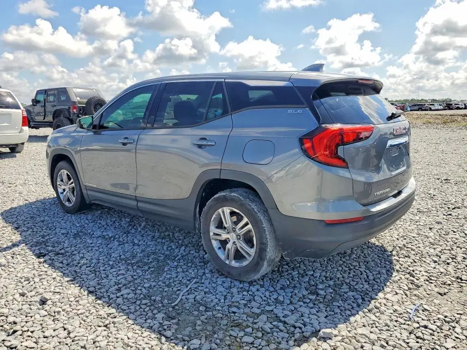 2019 GMC TERRAIN SLE  