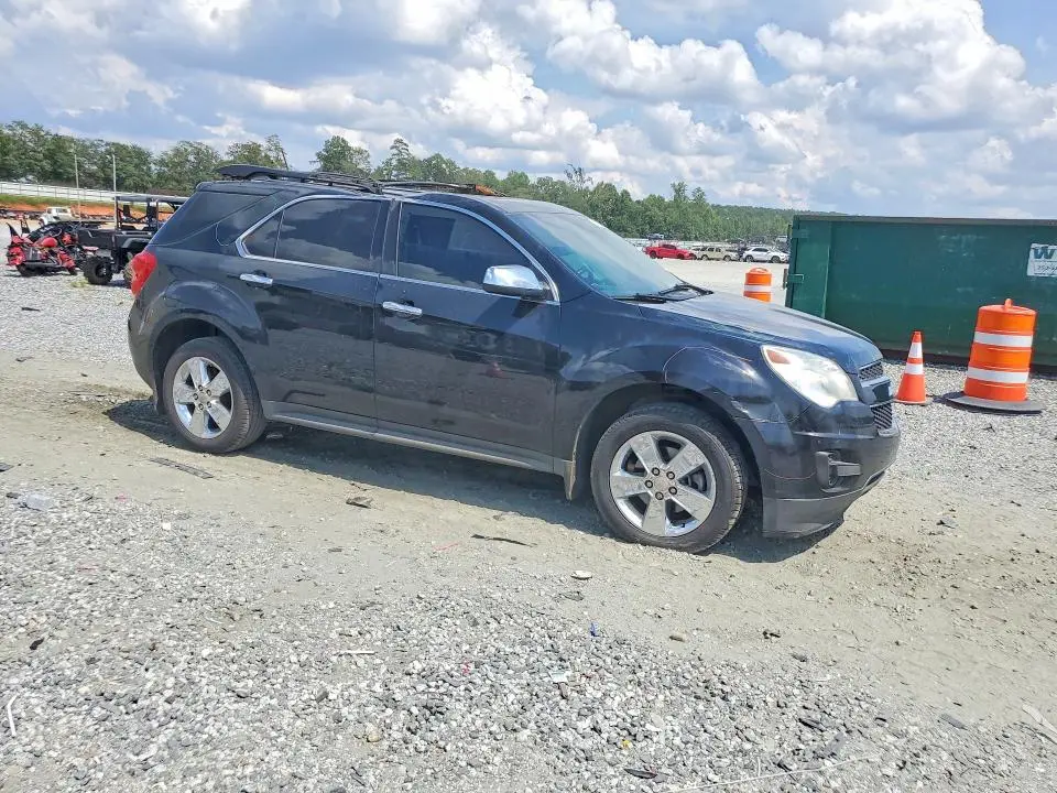 2015 CHEVROLET EQUINOX LT  