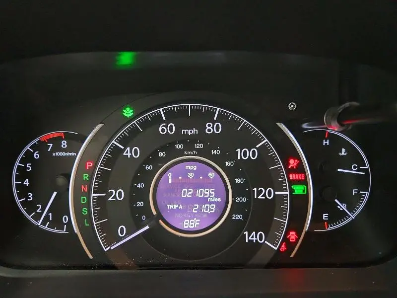 2015 HONDA CR-V EX  