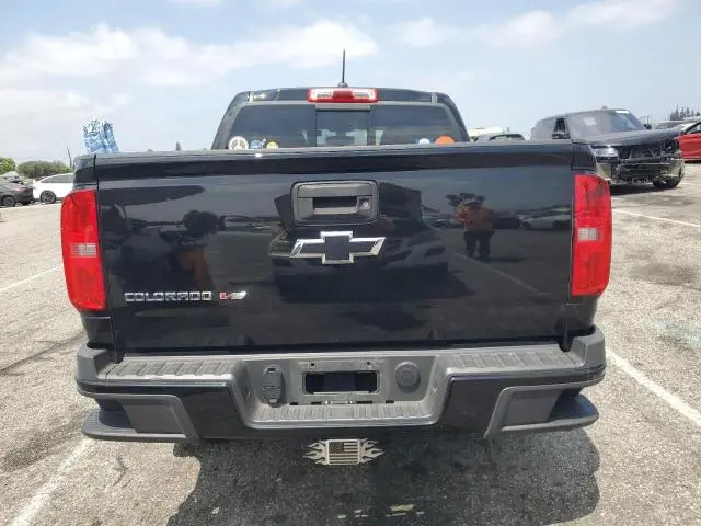 2017 CHEVROLET COLORADO Z71  