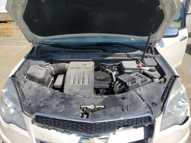 2013 CHEVROLET EQUINOX LT