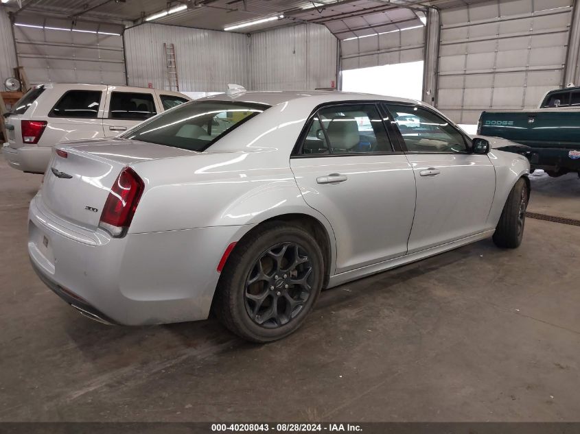 2022 CHRYSLER 300 TOURING L AWD