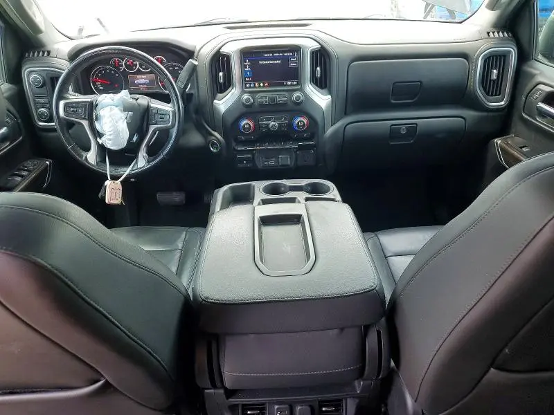 2019 CHEVROLET SILVERADO C1500 LT  
