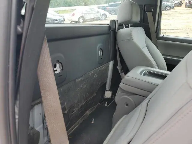 2016 CHEVROLET SILVERADO C1500  