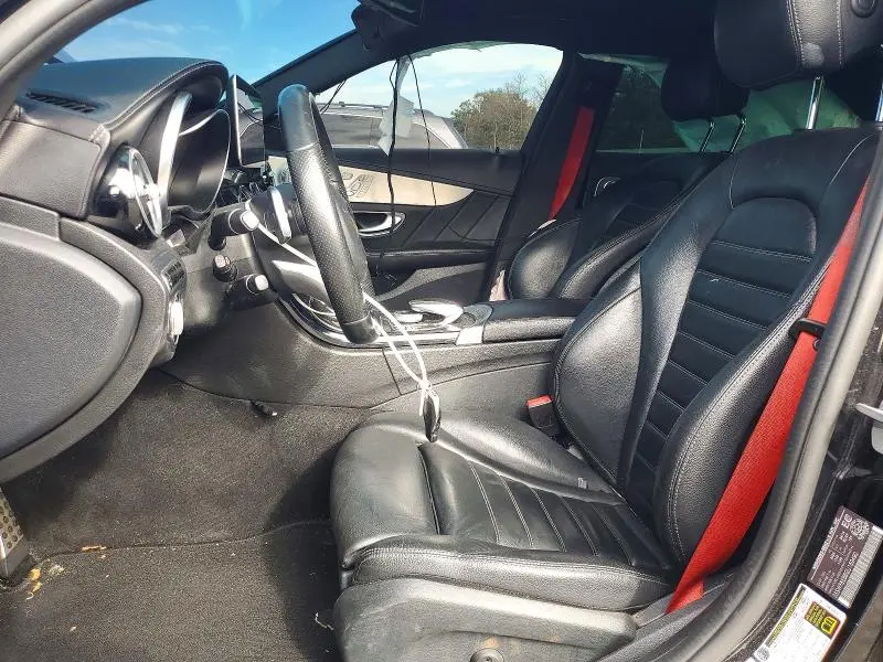 2016 MERCEDES-BENZ C 450 4MATIC AMG  