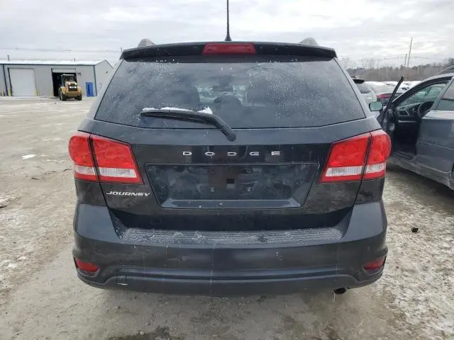2019 DODGE JOURNEY SE  